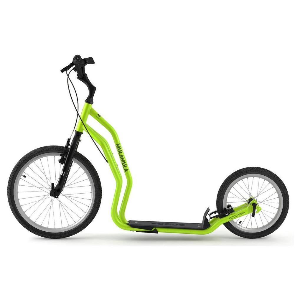 Mula RunRun" scooter for adults Yedoo 10 Mula RunRun Yedoo 50112 scooter for adults