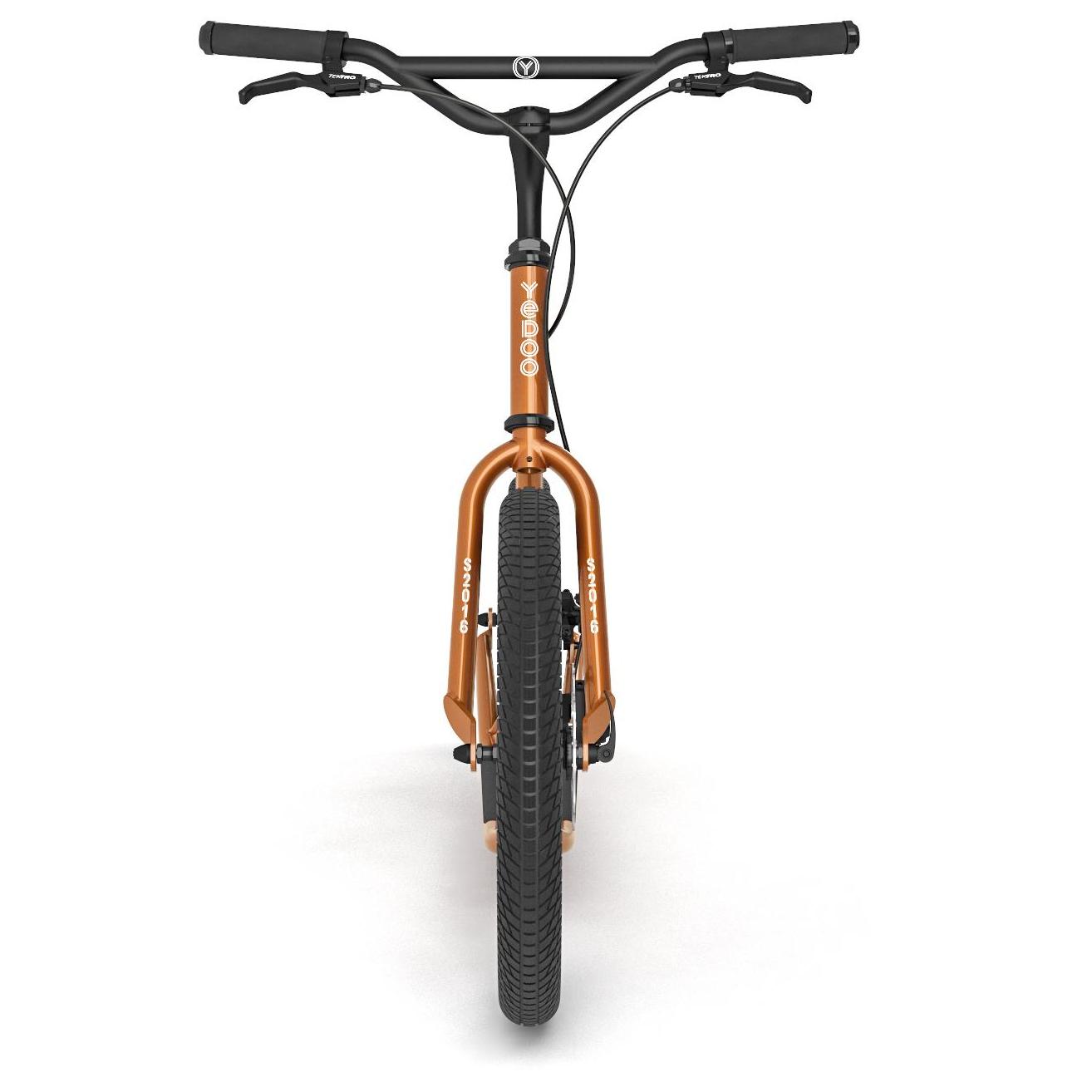 Adult Scooter S2016 Disc Yedoo 27946