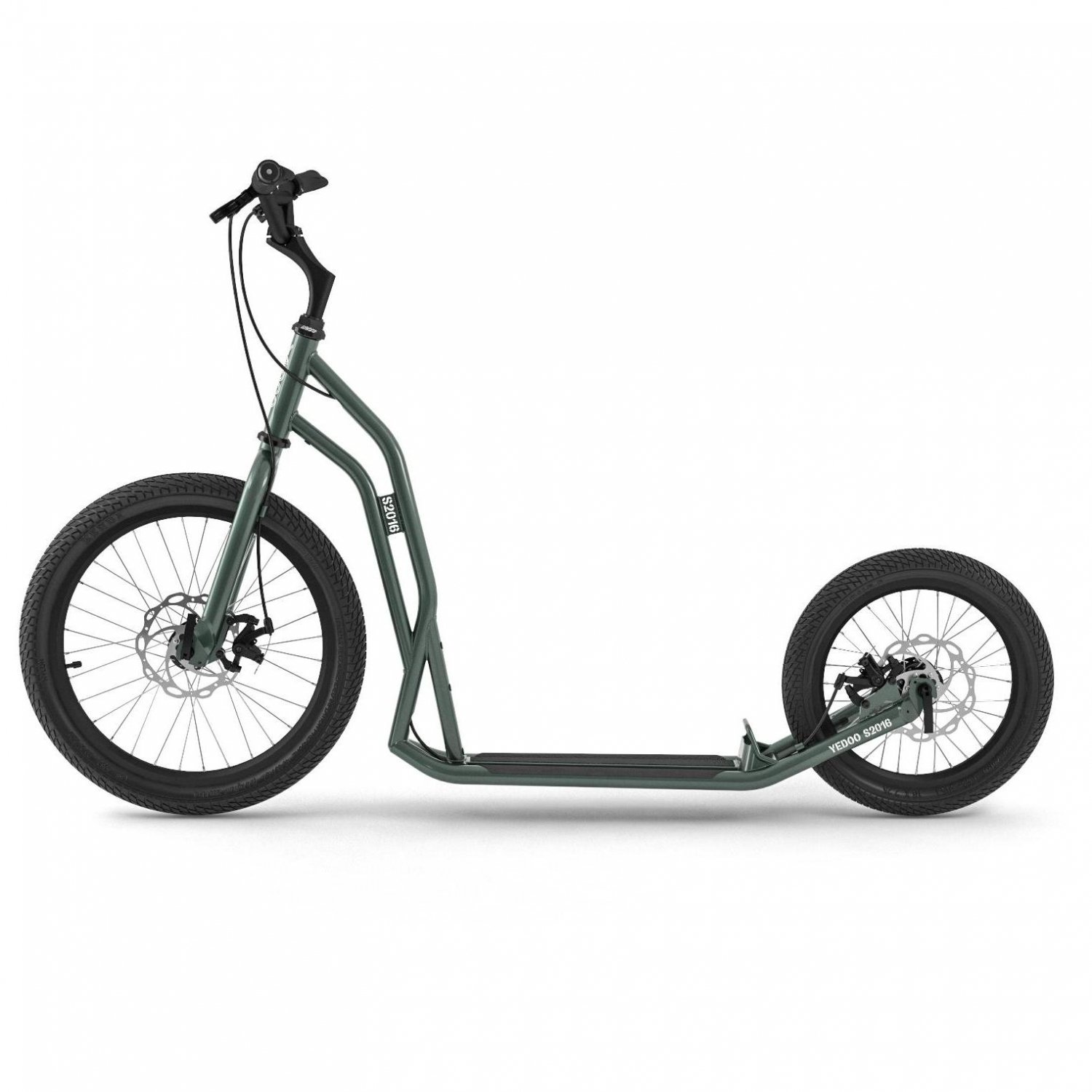 Adult scooter S2016 Disc Yedoo 33070