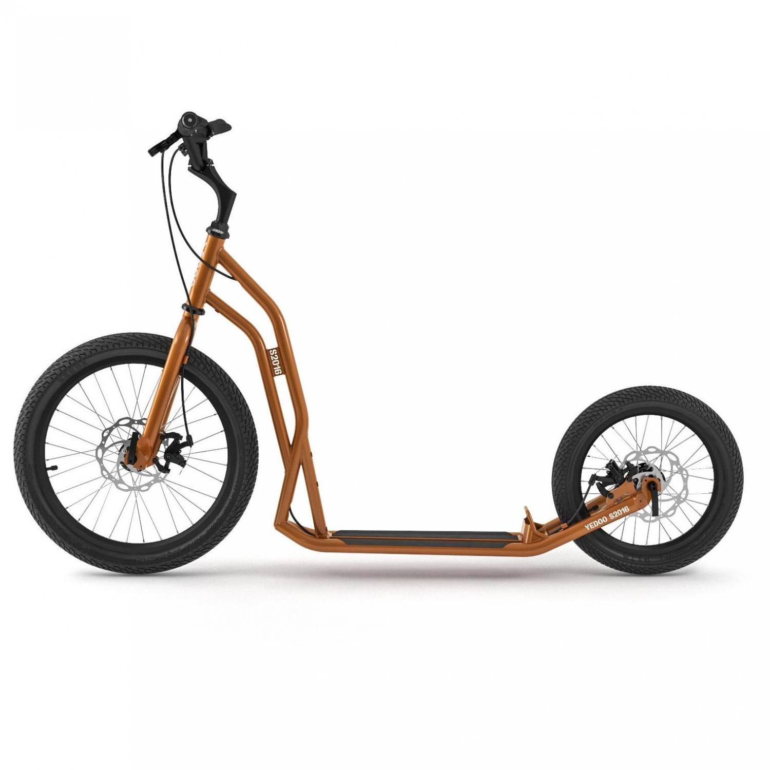 Adult Scooter S2016 Disc Yedoo 48871