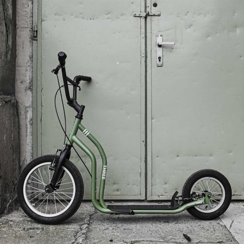 Yedoo "Three" scooter for adults 5 Adult scooter Three Yedoo 64626