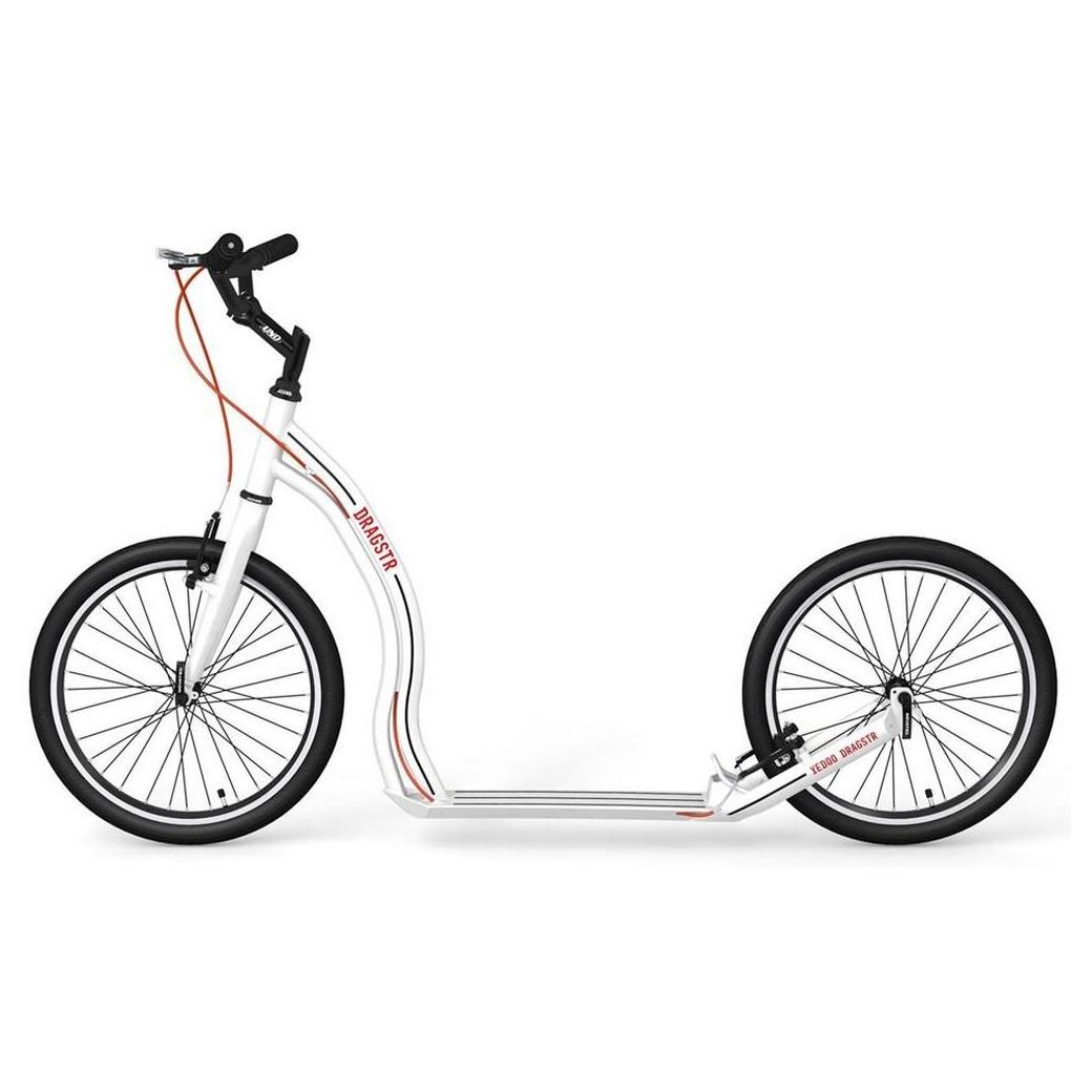 Trottinette sportive de route pour adultes "Dragstr" Yedoo 5 Trottinette sportive de route pour adultes Dragstr Yedoo 19528