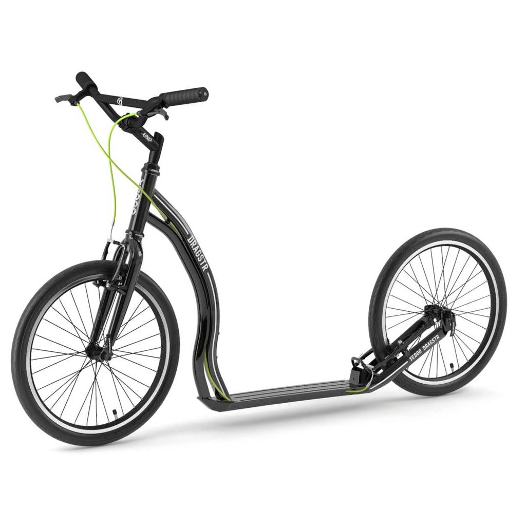 Trottinette sportive de route pour adultes "Dragstr" Yedoo 1 Trottinette sportive de route pour adultes Dragstr Yedoo 33014