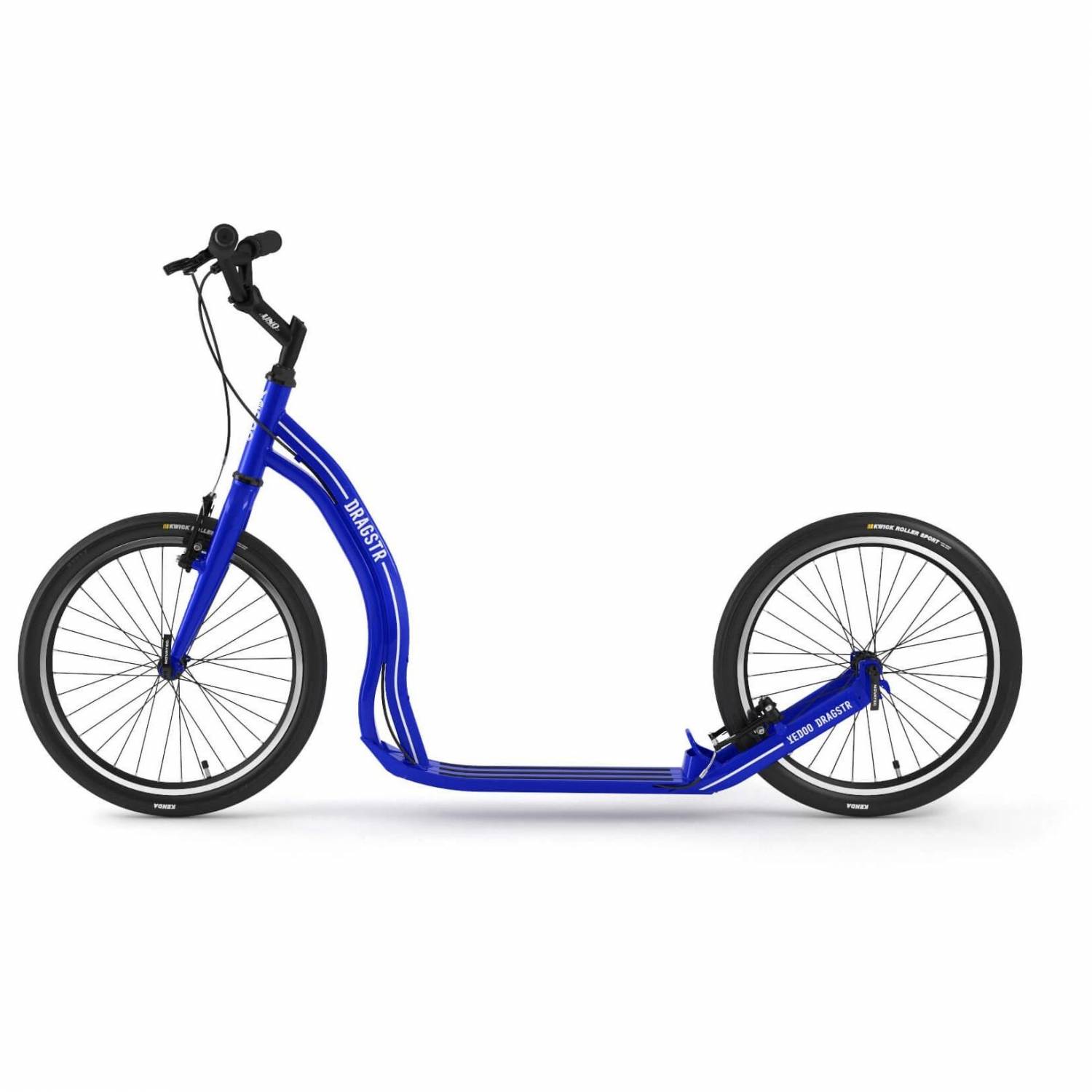 Trottinette sportive de route pour adultes "Dragstr" Yedoo 11 Trottinette sportive de route pour adultes Dragstr Yedoo 47403