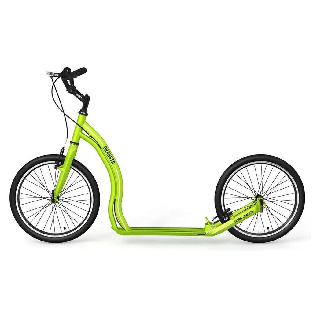 Trottinette sportive de route pour adultes "Dragstr" Yedoo 9 Trottinette sportive de route pour adultes Dragstr Yedoo 55029