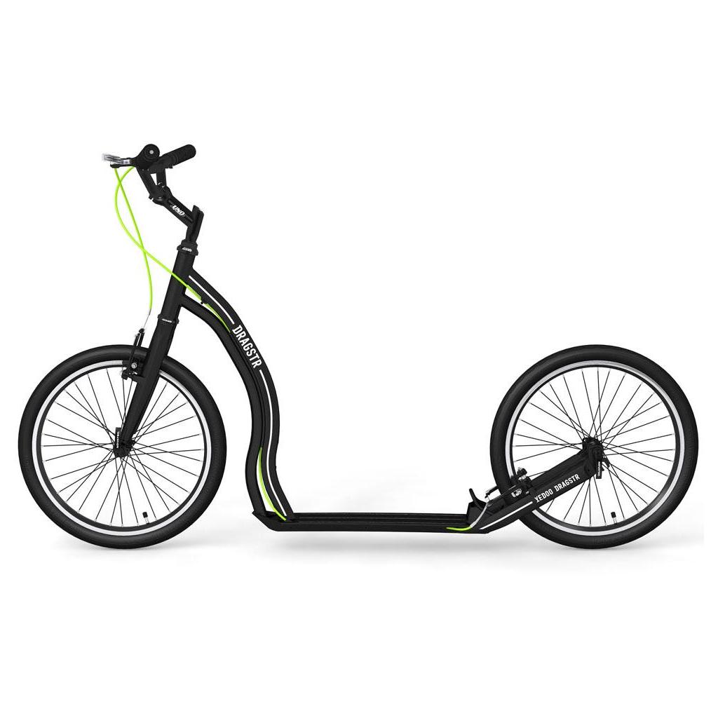 Trottinette sportive de route pour adultes "Dragstr" Yedoo 2 Trottinette sportive de route pour adultes Dragstr Yedoo 64697