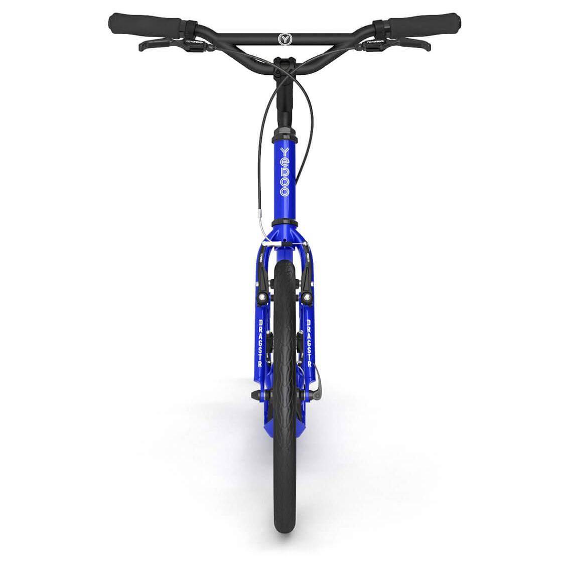 Trottinette sportive de route pour adultes "Dragstr" Yedoo 12 Trottinette sportive de route pour adultes Dragstr Yedoo 74668