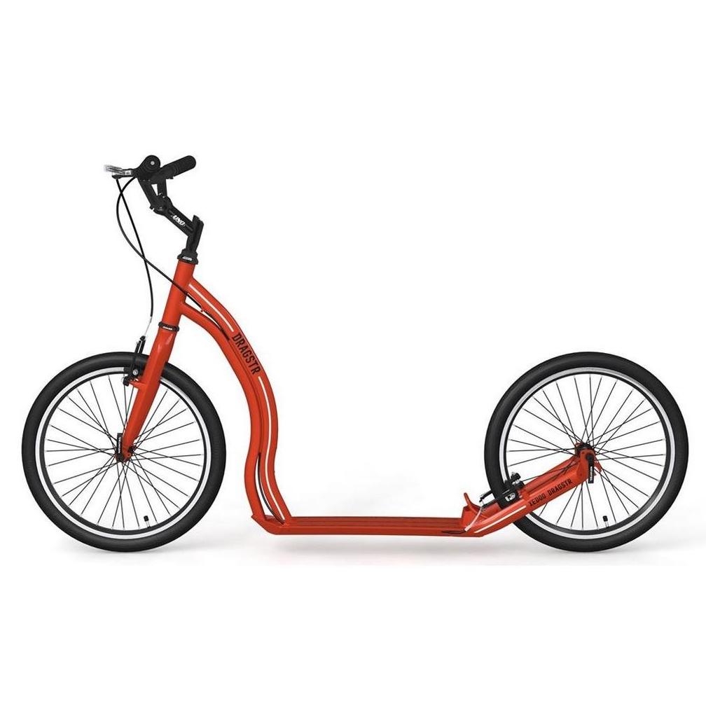 Trottinette sportive de route pour adultes "Dragstr" Yedoo 7 Trottinette sportive de route pour adultes Dragstr Yedoo 80432