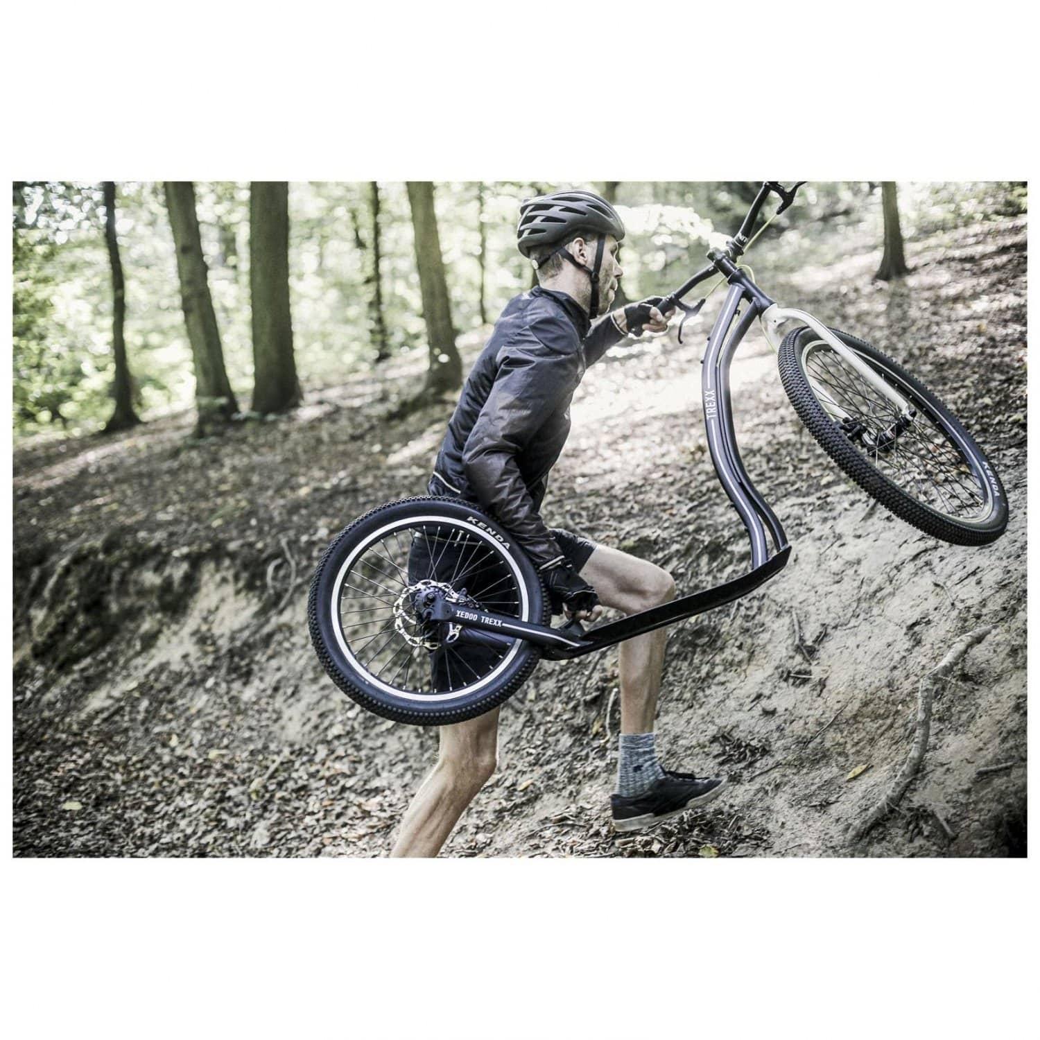 Trexx Disc Yedoo 50734 patinete deportivo para adultos