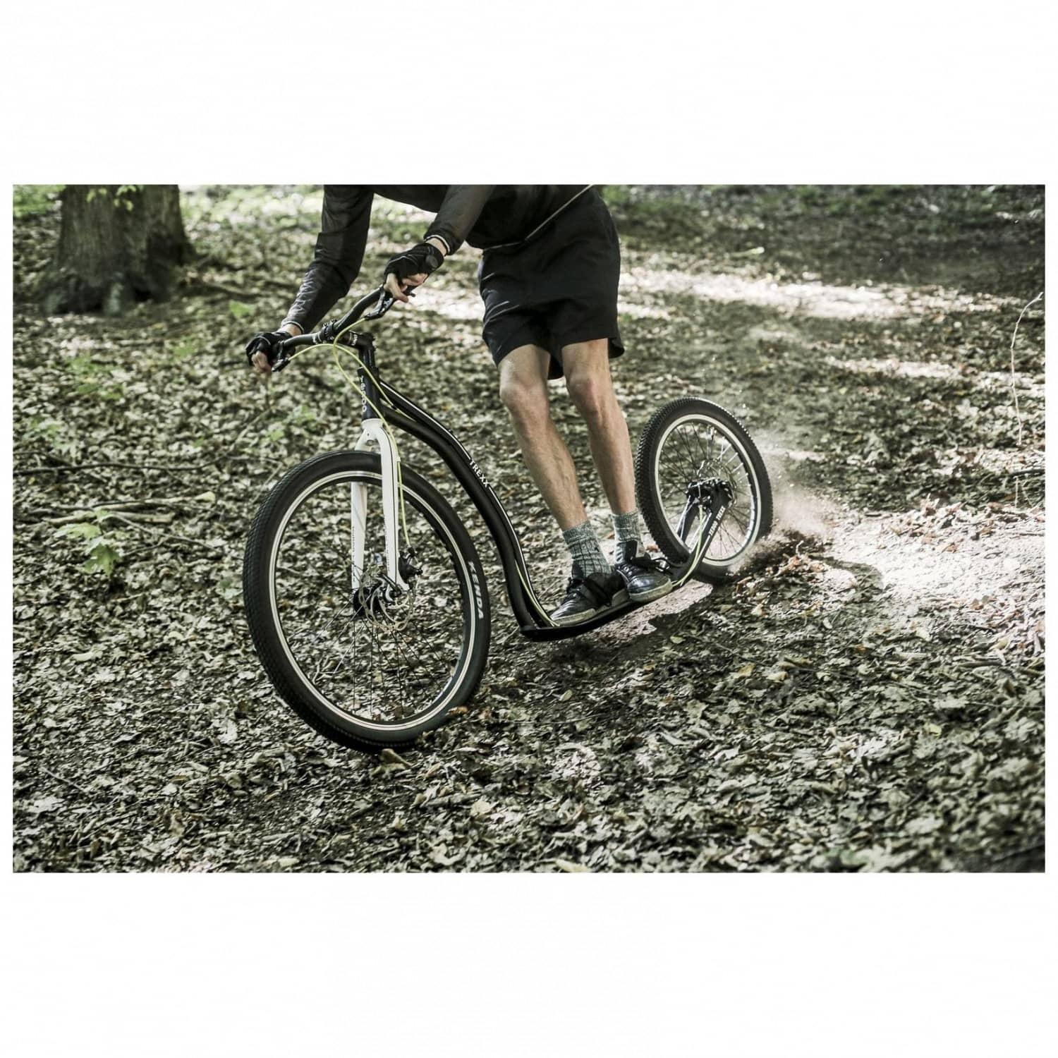 Scooter deportivo para adultos Trexx Disc Yedoo 54349