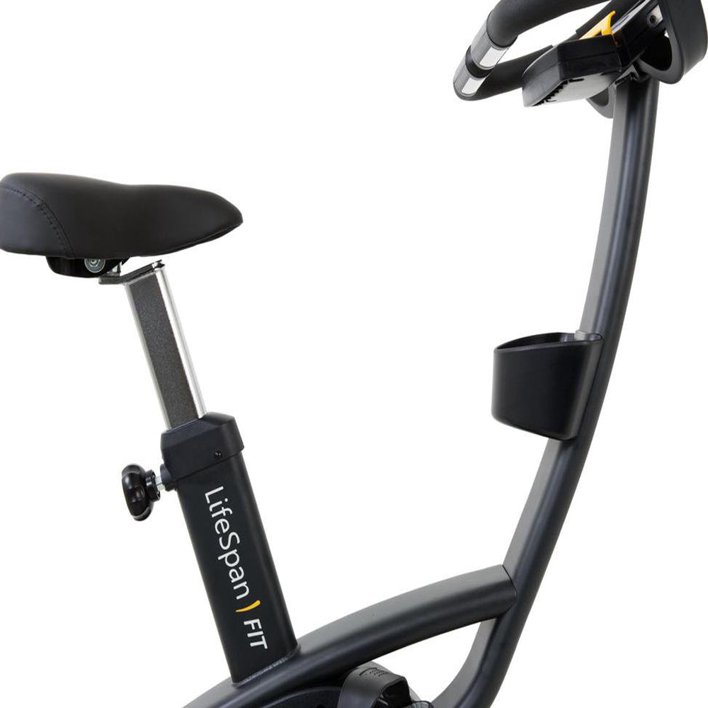 Bicicleta de exercício Hometrainer Upright Bike C3i" LifeSpan Fitness 5 Bicicleta vertical Hometrainer C3i LifeSpan Fitness 19106
