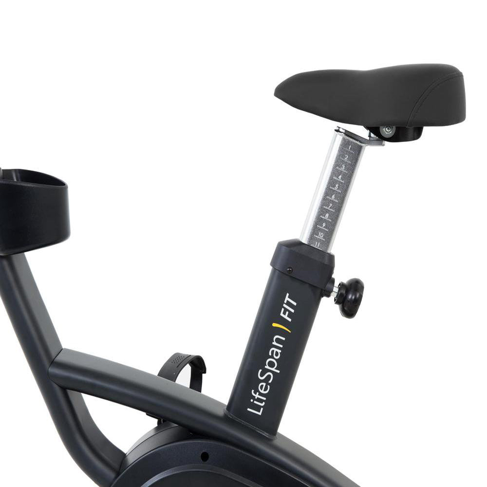 Bicicleta de exercício Hometrainer Upright Bike C3i" LifeSpan Fitness 4 Bicicleta vertical Hometrainer C3i LifeSpan Fitness 21964