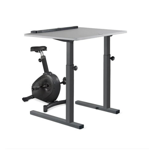 Velo de bureau avec plan de travail C3 DT5 Classic LifeSpan Fitness 38547