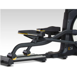 Entrenador elíptico E5i+" entrenador elíptico LifeSpan Fitness 9 Velo elíptico profesional Entrenador elíptico E5i Autogenerador LifeSpan Fitness 77101