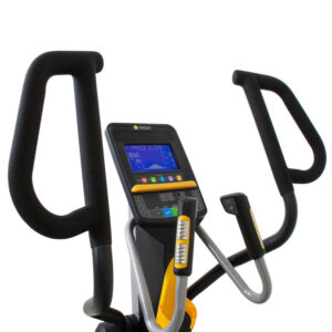 Entrenador elíptico E5i+" entrenador elíptico LifeSpan Fitness 14 Velo elíptico profesional Entrenador elíptico E5i Autogenerador LifeSpan Fitness 85966