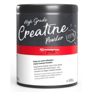 High Grade Creatine 500g Powerfood One 8903