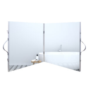 Miroir sans verre pliable Ergovia 6 Miroir sans verre pliable Ergovia 39158