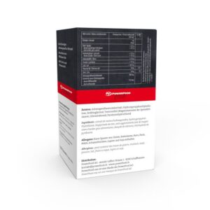 Valuesnutritrives Ashwagandha 120caps Powerfood One