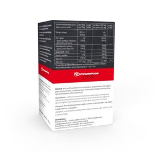 Bisglicinato de zinco 120caps Powerfood One 5 Bisglicinato de zinco 120caps Powerfood One verso