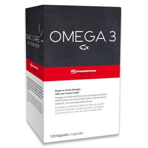 Omega 3 120caps Powerfood One