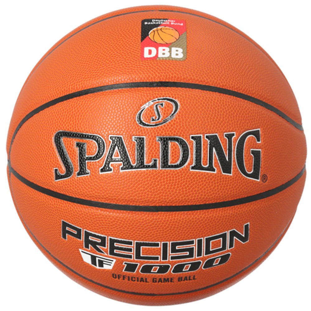 DBB Precision TF-1000 Basket" Bola de basquetebol Spalding 1 DBB Precision TF 1000 Basquetebol Spalding 32056