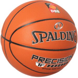 DBB Precision TF-1000 Basket" Bola de basquetebol Spalding 5 DBB Precision TF 1000 Basquetebol Spalding 73167