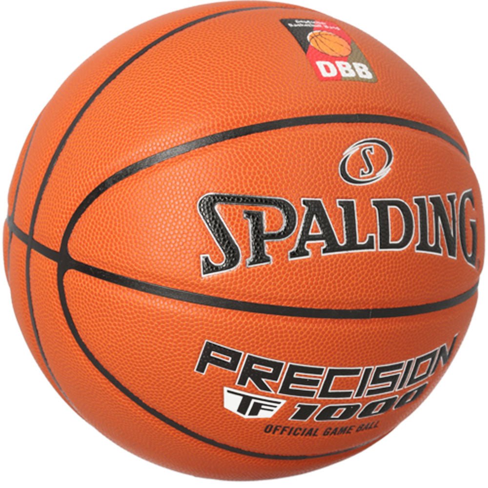 DBB Precision TF-1000 Basket" Bola de basquetebol Spalding 2 DBB Precision TF 1000 Basquetebol Spalding 73167