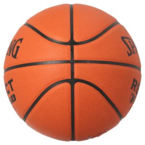 DBB React TF-250 Composto" Bola de basquetebol Spalding 6 Spalding DBB React TF 250 Bola de basquetebol em compósito 91732