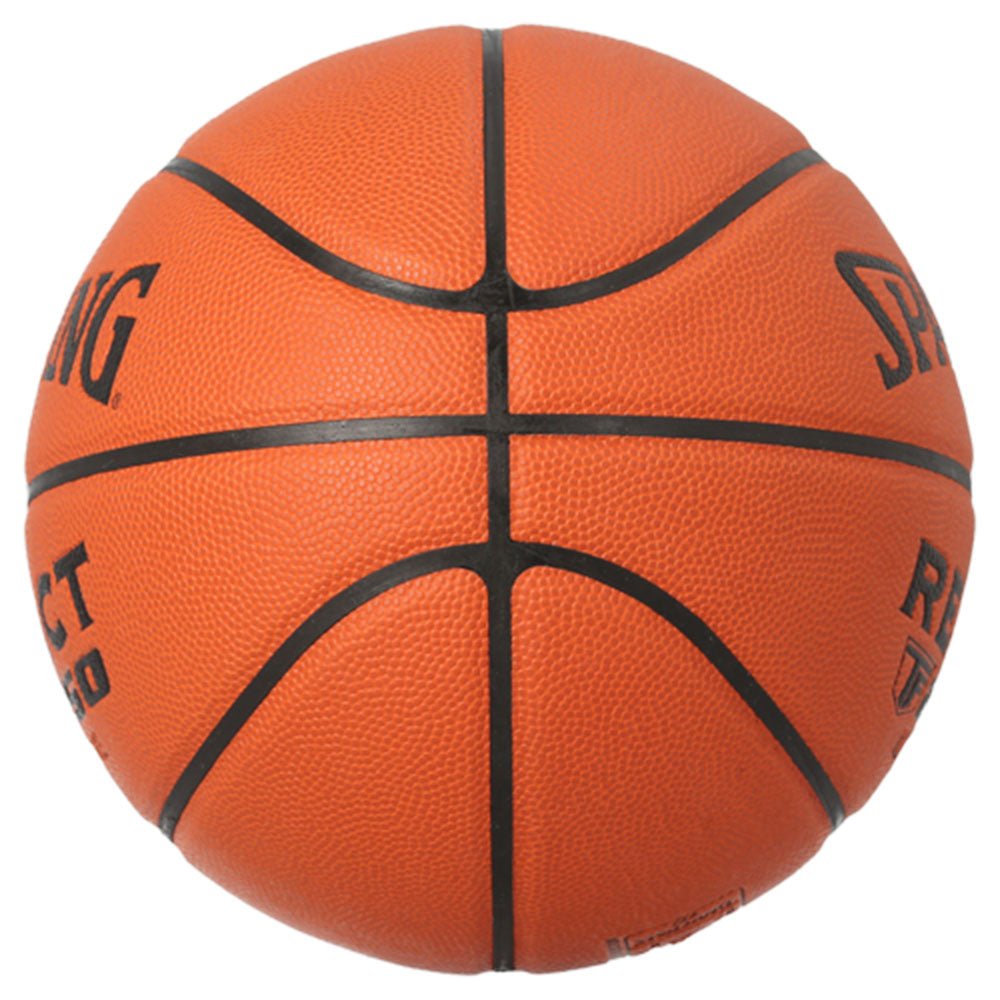 DBB React TF-250 Composto" Bola de basquetebol Spalding 3 Spalding DBB React TF 250 Bola de basquetebol em compósito 91732