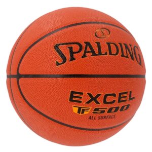 Pallone da basket "Excel TF 500" Spalding 6 Spalding Excel TF 500 basket 49849