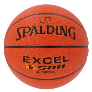 Pallone da basket "Excel TF 500" Spalding 5 Spalding Excel TF 500 basket 92566