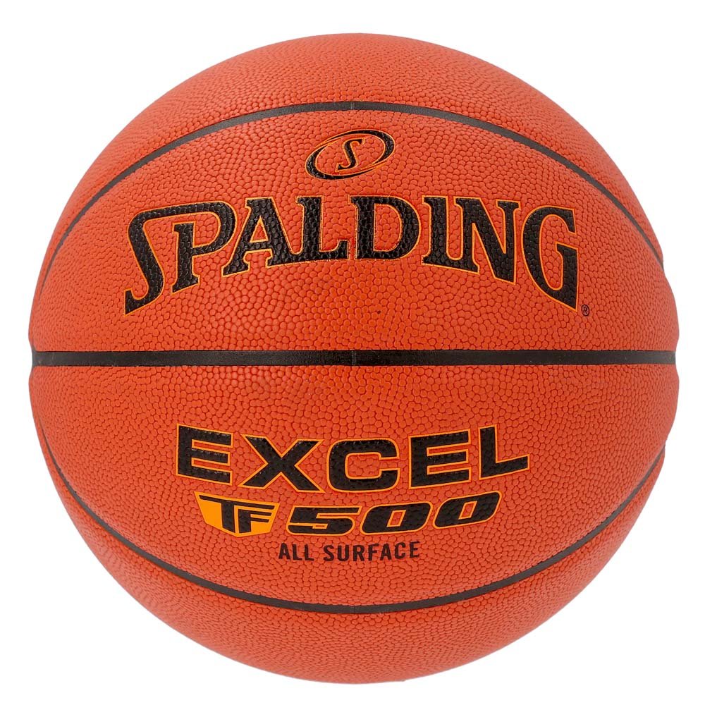 Pallone da basket "Excel TF 500" Spalding 1 Spalding Excel TF 500 basket 92566