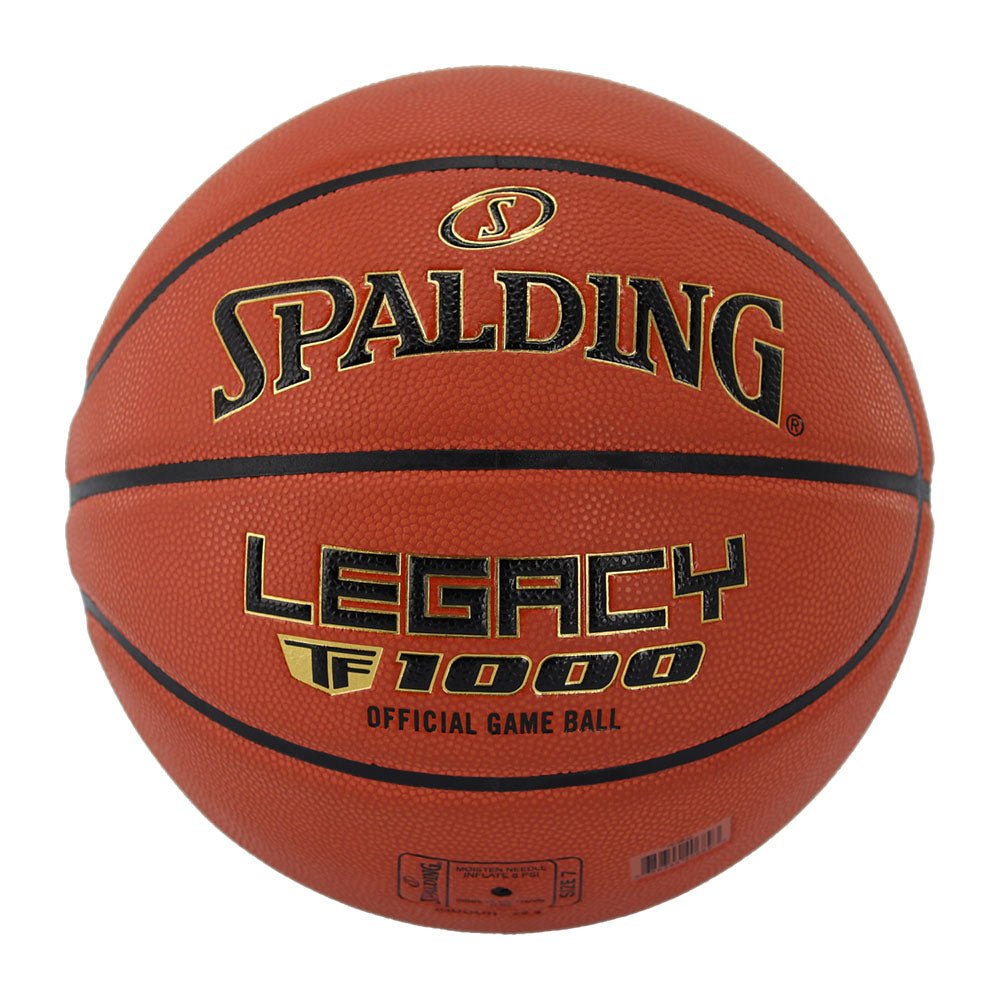 Spalding "Legacy TF-1000 Fiba Approved" basketbal 2 Spalding Legacy TF 1000 Fiba Goedgekeurd Basketbal 36738