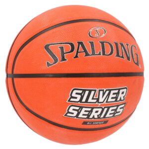 Ballon de basket "Silver Series" Spalding 6 Ballon de basket Silver Series Spalding 9347