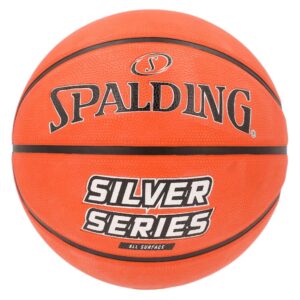 Ballon de basket "Silver Series" Spalding 5 Ballon de basket Silver Series Spalding 98564