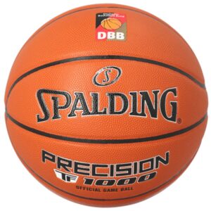 T6 Dbb Precisão TF 1000 Spalding basquetebol 55826