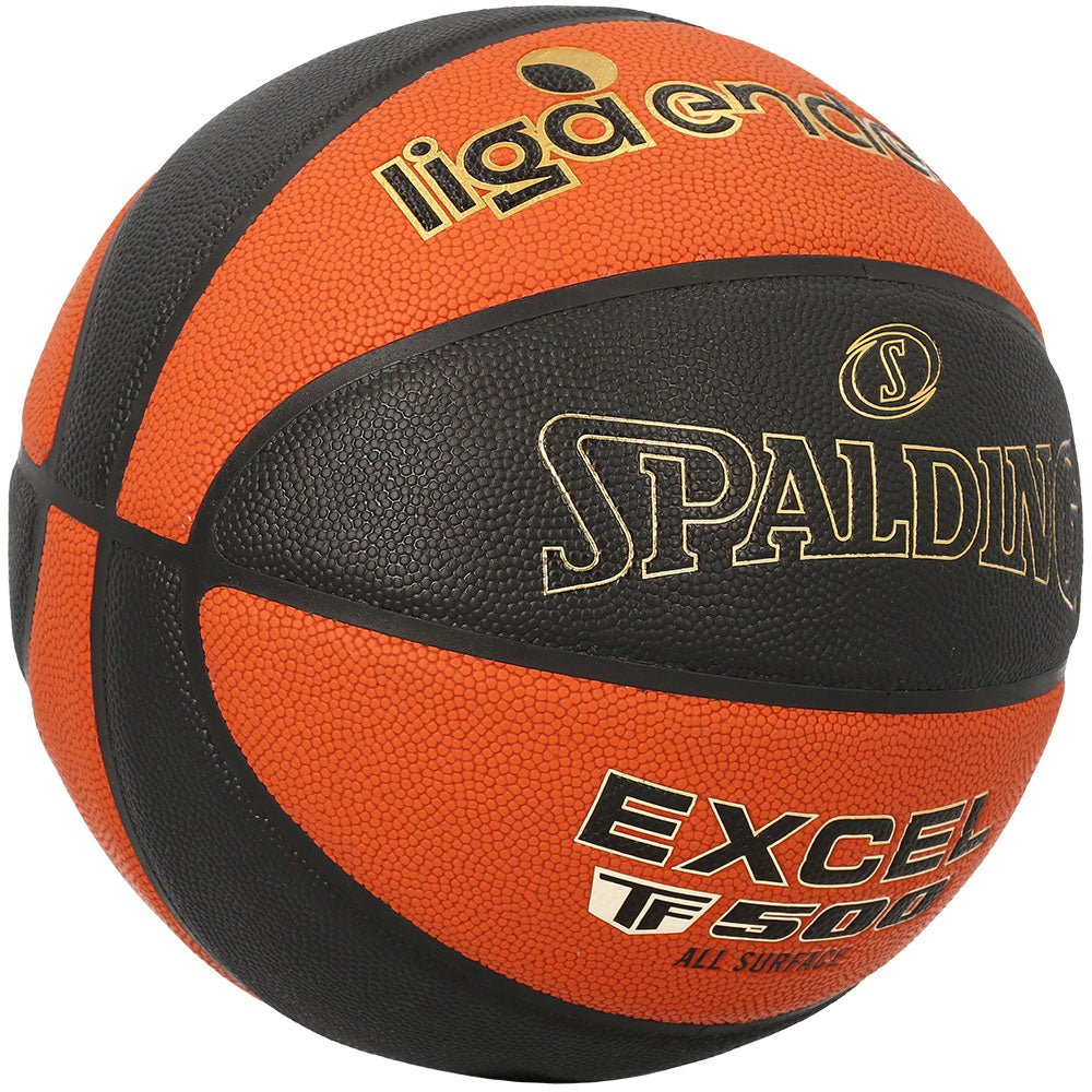 Basquetebol Spalding "ACB Excel TF-500" T7 2 Spalding T7 ACB Excel TF 500 basquetebol 42671