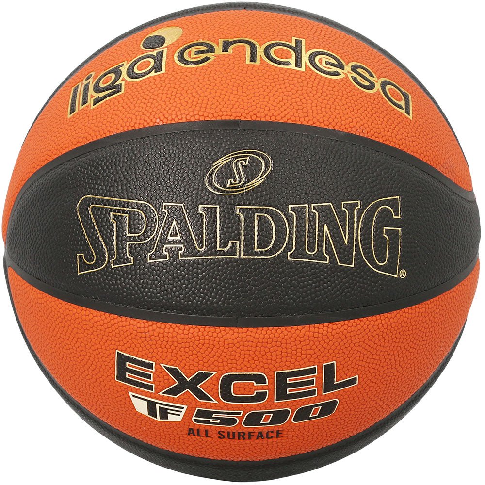 Basquetebol Spalding "ACB Excel TF-500" T7 1 Spalding T7 ACB Excel TF 500 basquetebol 77136