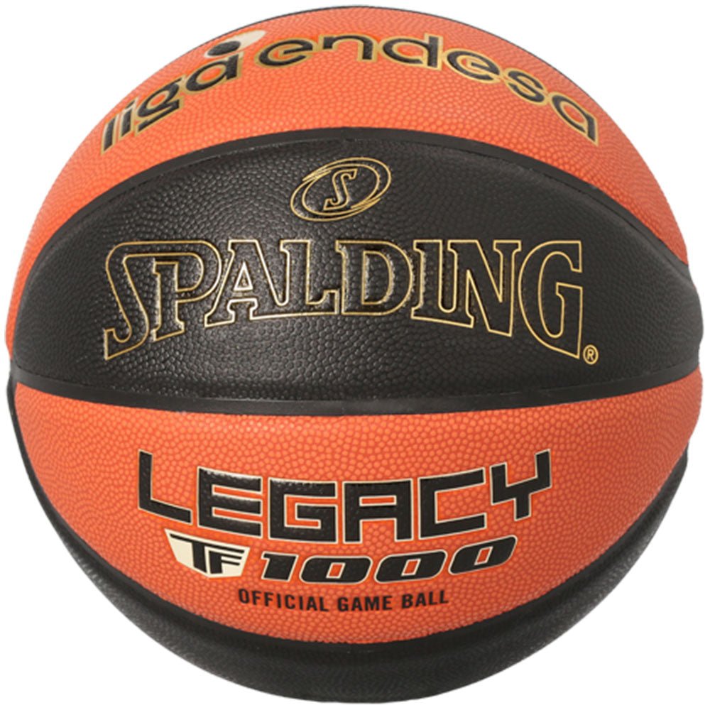 Basquetebol Spalding "ACB Legacy TF-1000" T7 1 Spalding T7 ACB Legacy TF 1000 basquetebol 34389