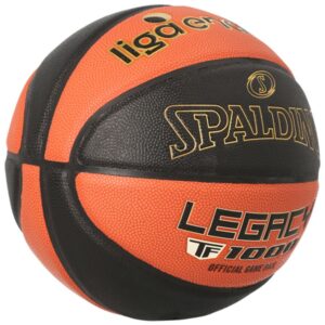 Basquetebol Spalding "ACB Legacy TF-1000" T7 5 Spalding T7 ACB Legacy TF 1000 basquetebol 92286