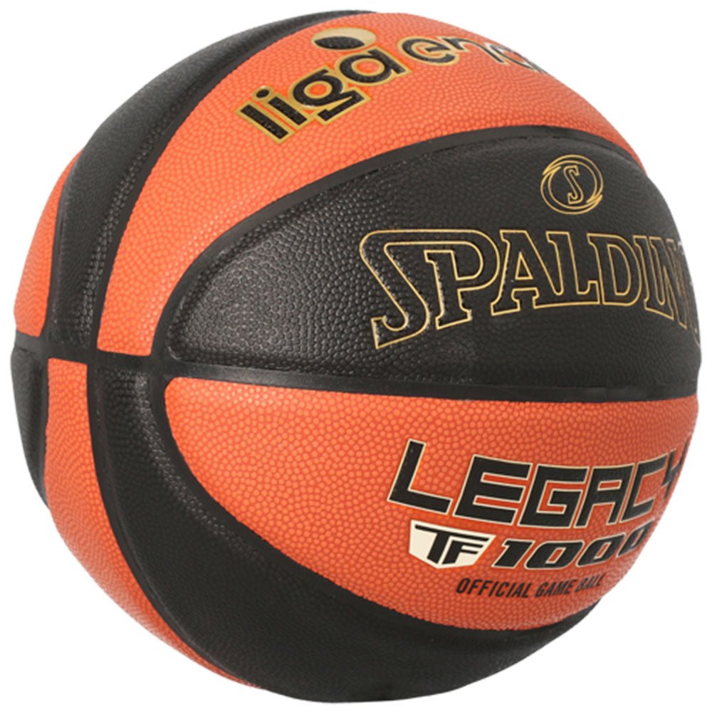 Basquetebol Spalding "ACB Legacy TF-1000" T7 2 Spalding T7 ACB Legacy TF 1000 basquetebol 92286