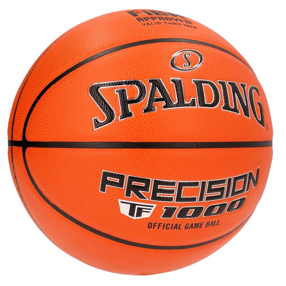 Ballon de basket T7 "FIBA PRÉCISION TF-1000" Spalding 2 Ballon de basket T7 FIBA PRECISION TF 1000 Spalding 55700