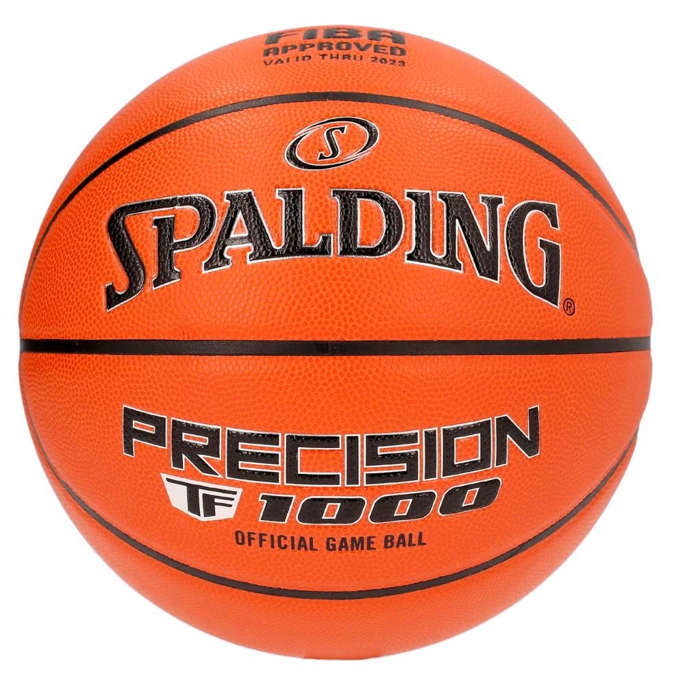 Ballon de basket T7 "FIBA PRÉCISION TF-1000" Spalding 1 Ballon de basket T7 FIBA PRECISION TF 1000 Spalding 88859
