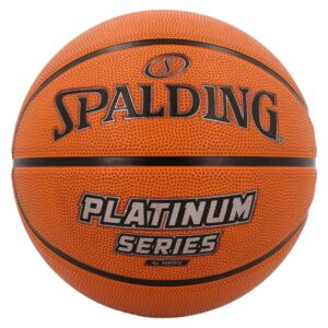 Ballon de basket T7 "Platinum Series" Spalding 5 Ballon de basket T7 Platinum Series Spalding 59293
