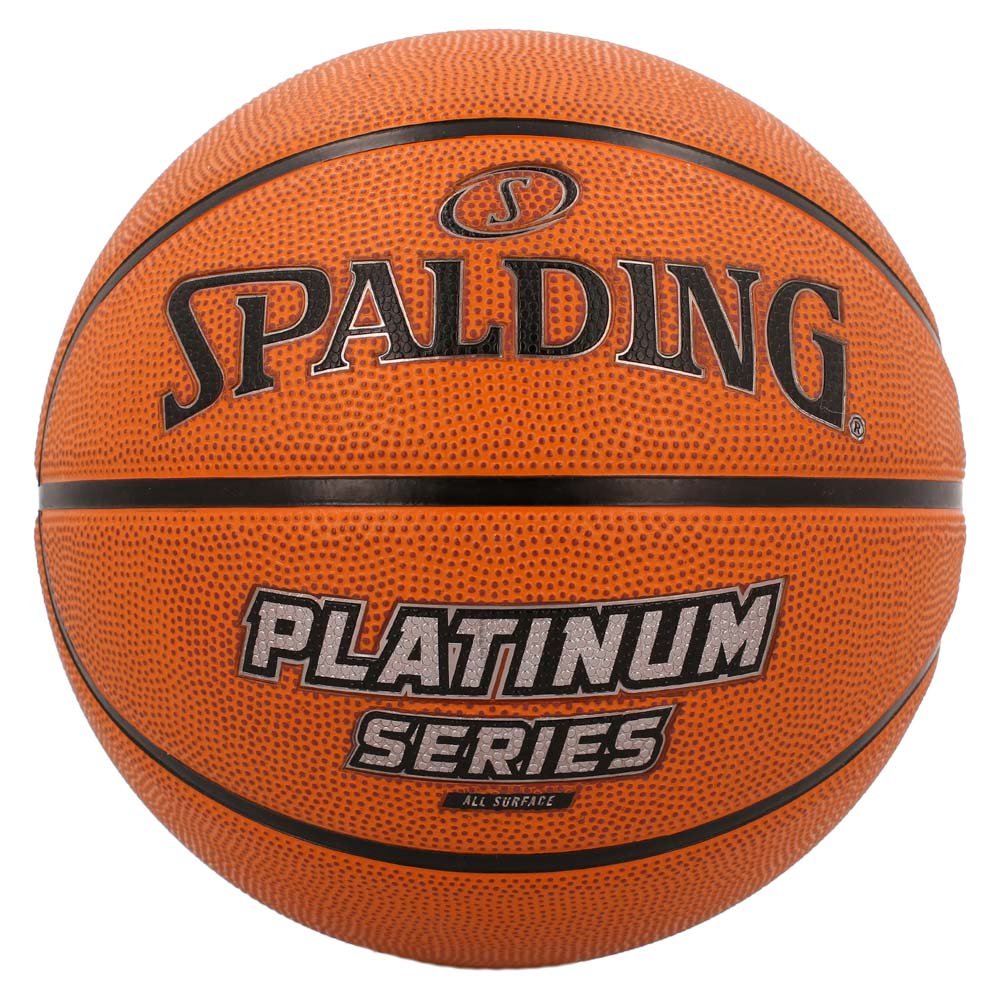 Ballon de basket T7 "Platinum Series" Spalding 1 Ballon de basket T7 Platinum Series Spalding 59293