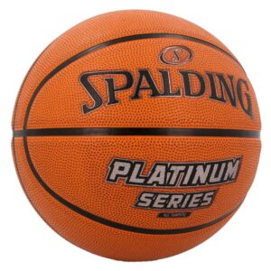 Ballon de basket T7 "Platinum Series" Spalding 6 Ballon de basket T7 Platinum Series Spalding 89533