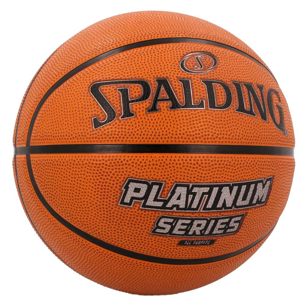 Ballon de basket T7 "Platinum Series" Spalding 2 Ballon de basket T7 Platinum Series Spalding 89533