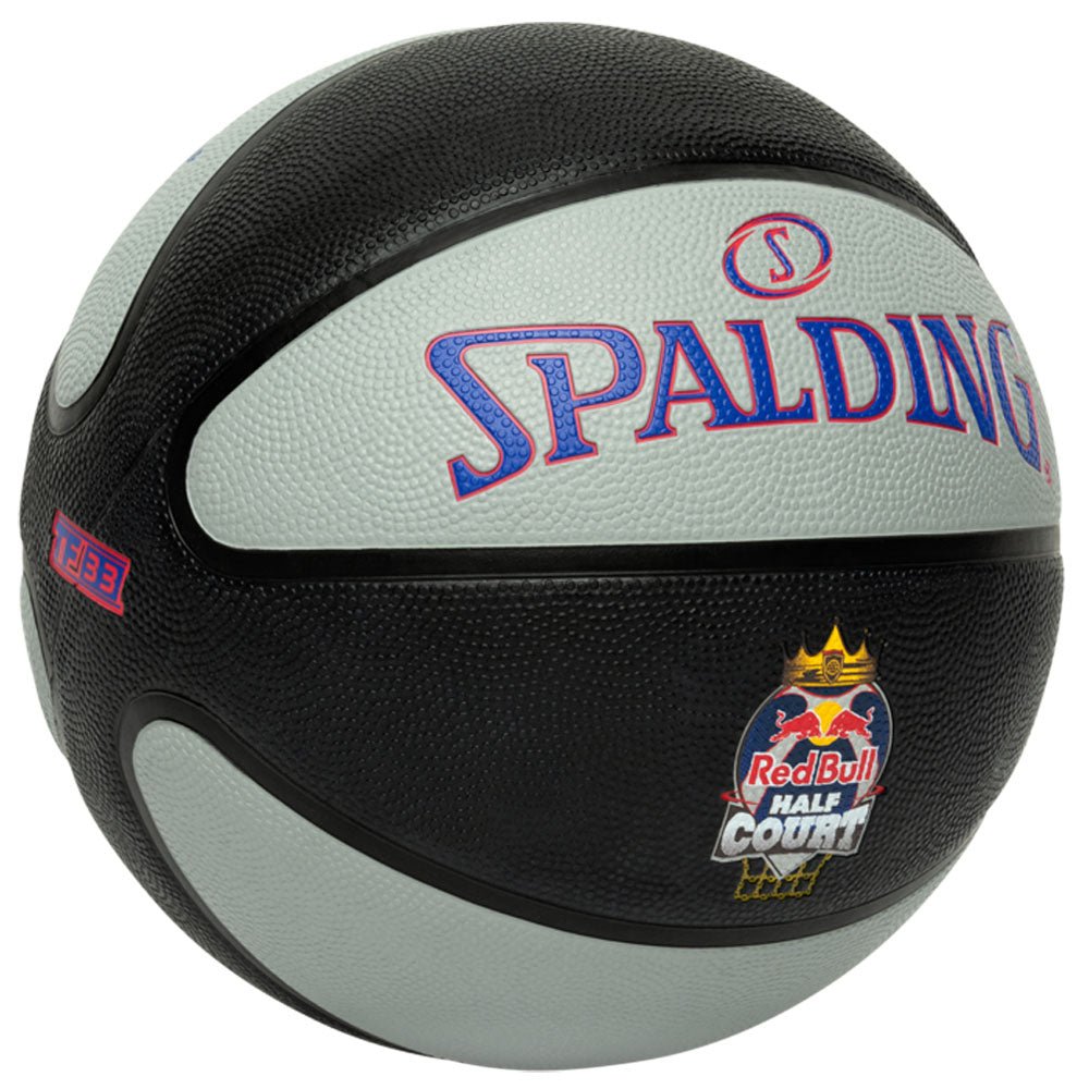 Ballon de basket T7 "Red Bull Half Court TF-33" Spalding 2 Ballon de basket T7 Red Bull Half Court TF 33 Spalding 12499