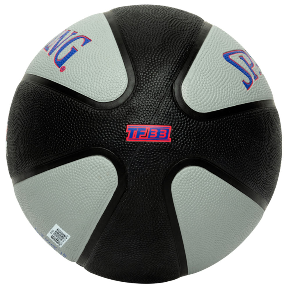 Ballon de basket T7 "Red Bull Half Court TF-33" Spalding 3 Ballon de basket T7 Red Bull Half Court TF 33 Spalding 75442