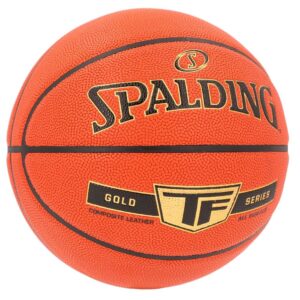 Pallacanestro Spalding TF Gold Composite 47862